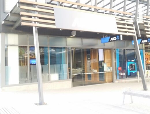 ANZ Five Mile Branch