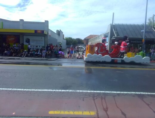 ANZ Riccarton Branch