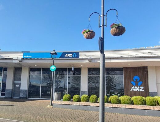 ANZ Botany Downs Branch