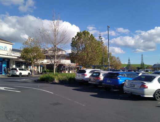 ANZ Botany Downs Branch
