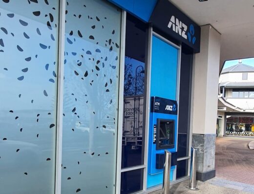 ANZ Botany Downs Branch