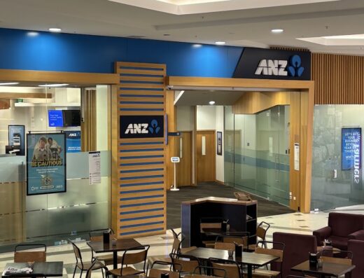 ANZ WestCity Branch