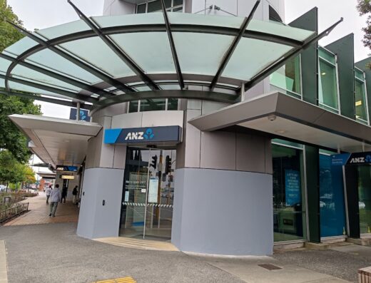 ANZ New Lynn Branch