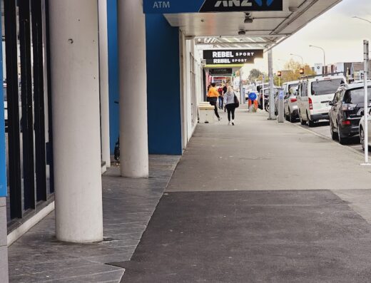 ANZ Palmerston North Branch