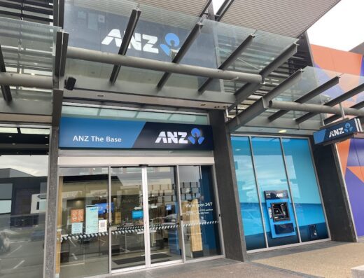 ANZ The Base Branch