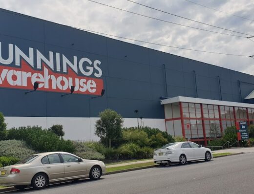 Bunnings Castle Hill