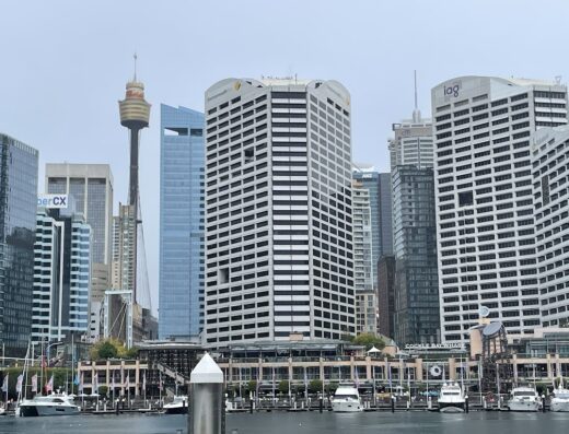 Commonwealth Bank Group Head Office