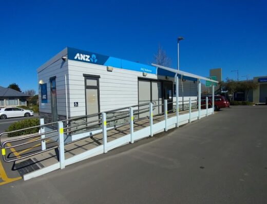 ANZ Rolleston Branch