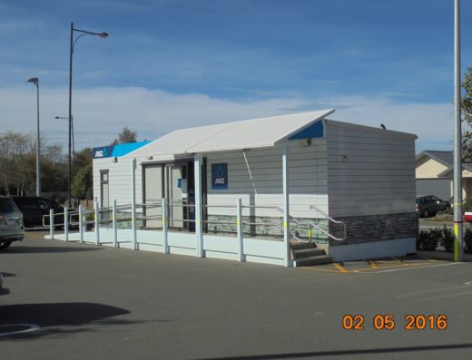 ANZ Rolleston Branch