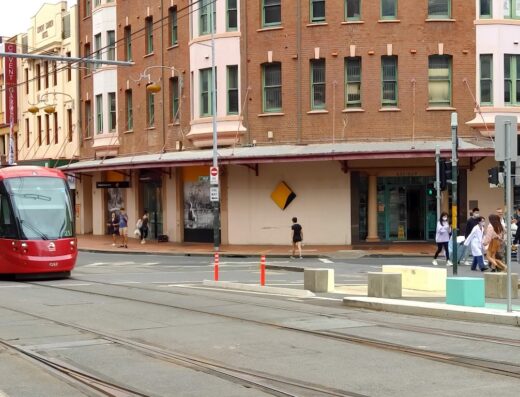 Commonwealth Bank Sussex St Sydney Branch