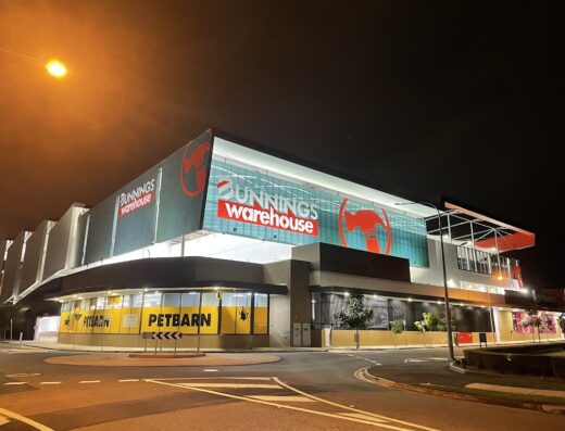 Bunnings Newstead