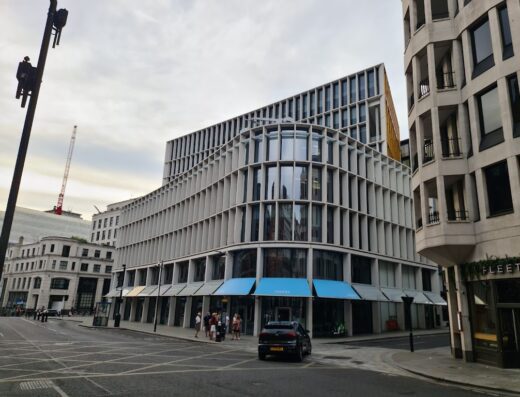 Commonwealth Bank London Office