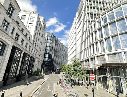 Commonwealth Bank London Office