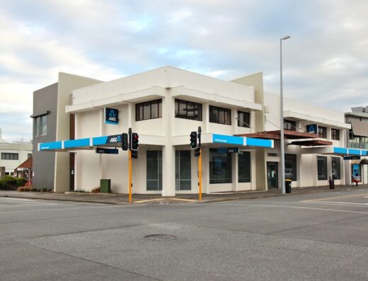 ANZ Invercargill Branch