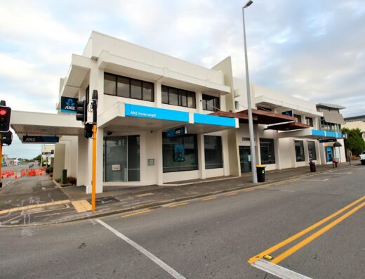 ANZ Invercargill Branch
