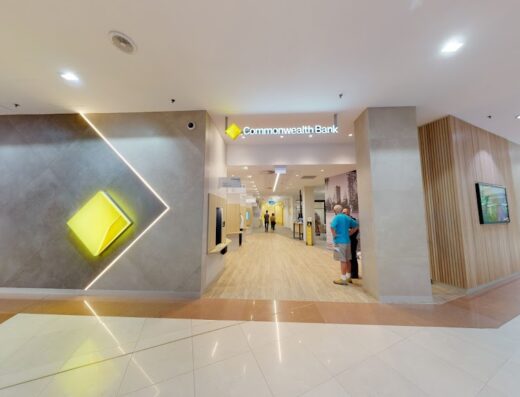 Commonwealth Bank Southport Branch