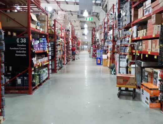 Bunnings Southport