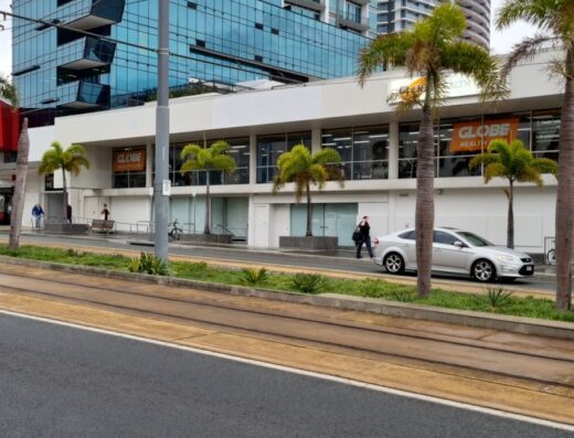 Commonwealth Bank Southport Branch