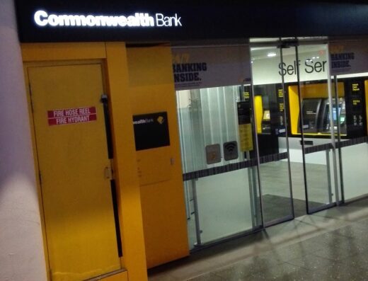 Commonwealth Bank Southport Branch