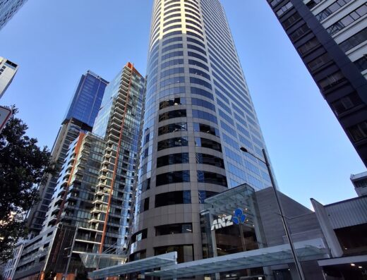 Anz Centre