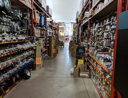 Bunnings Moorabbin