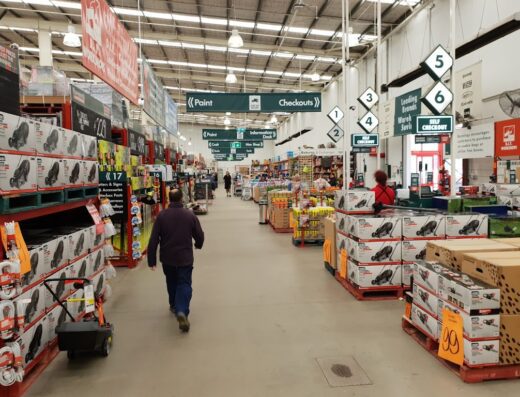 Bunnings Moorabbin