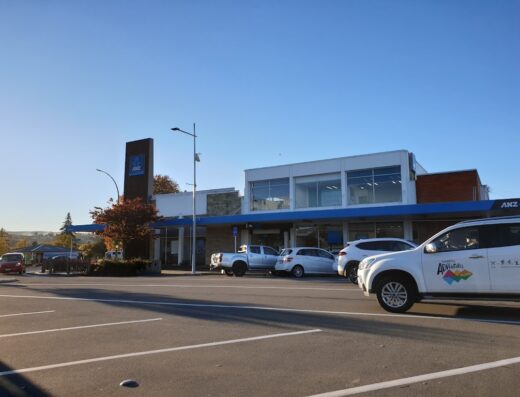 ANZ Taupō Branch