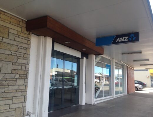 ANZ Taupō Branch
