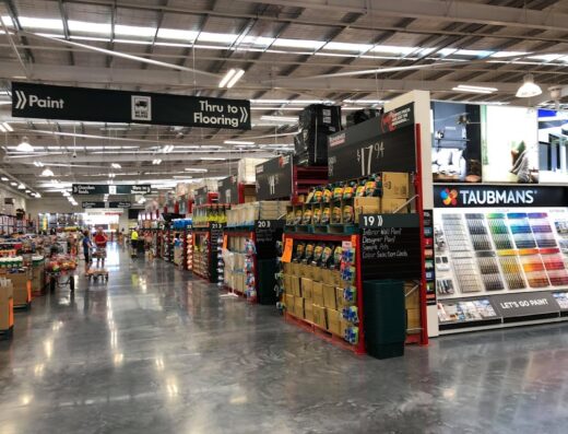 Bunnings Underwood