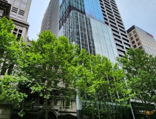 Commonwealth Bank Head Office