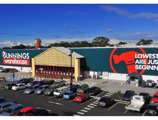 Bunnings Blacktown