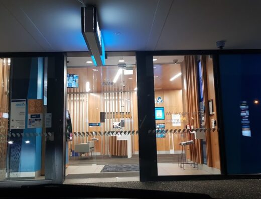 ANZ Ferrymead Branch