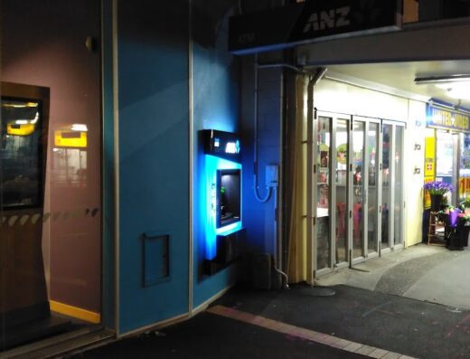 ANZ Ferrymead Branch