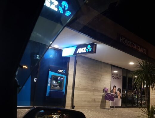 ANZ Ferrymead Branch