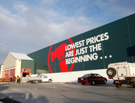 Bunnings Belmont WA