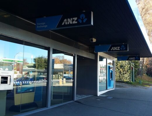 ANZ Wānaka Branch