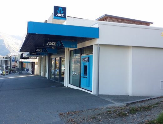 ANZ Wānaka Branch