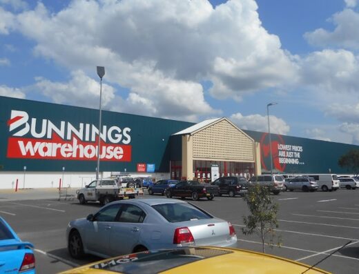 Bunnings Minchinbury