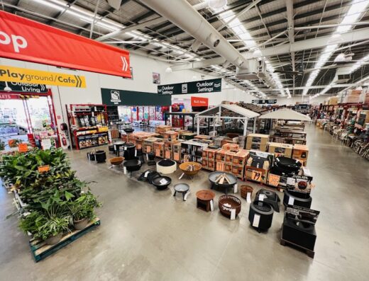 Bunnings Rydalmere