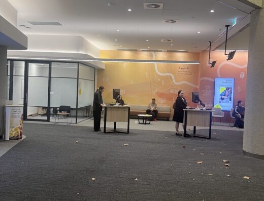 Commonwealth Bank 96 King William St Adelaide Branch