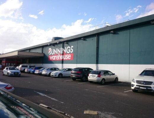 Bunnings Ashfield