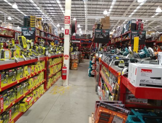 Bunnings Lidcombe