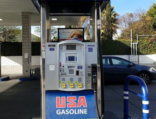 USA Gasoline