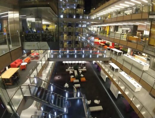 Commonwealth Bank Place Specialist Centre
