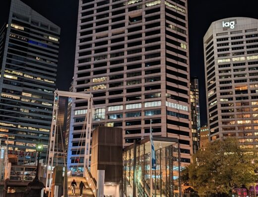 Commonwealth Bank Place Specialist Centre