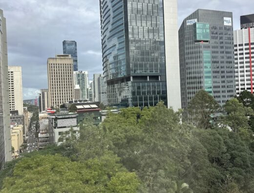 Commonwealth Bank King George Square Branch