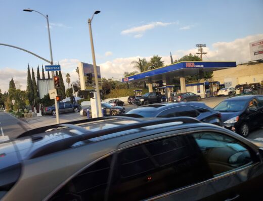USA Gasoline