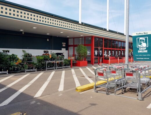 Bunnings Mt Gravatt