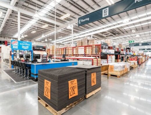 Bunnings Mt Gravatt