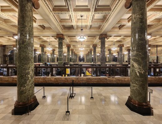 Commonwealth Bank 48 Martin Pl Sydney Branch